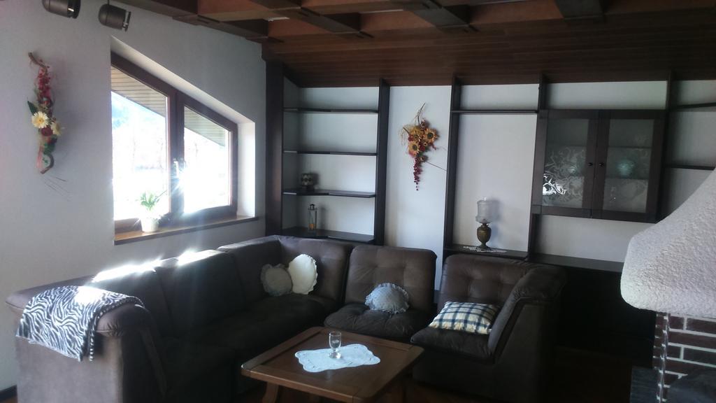 Appartement Haus Ruf à Windischgarsten Extérieur photo