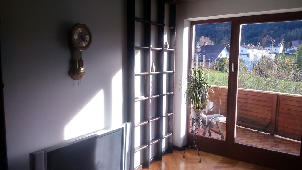 Appartement Haus Ruf à Windischgarsten Extérieur photo