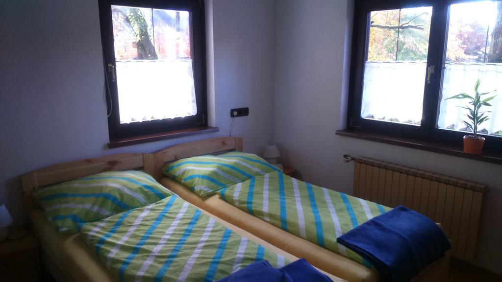 Appartement Haus Ruf à Windischgarsten Extérieur photo