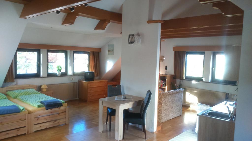 Appartement Haus Ruf à Windischgarsten Extérieur photo