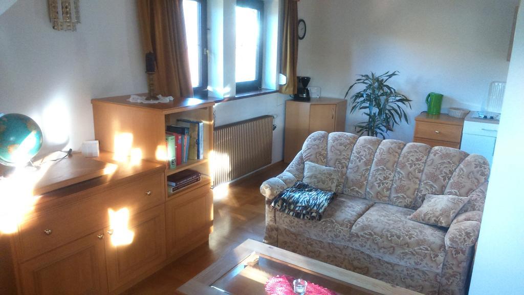 Appartement Haus Ruf à Windischgarsten Extérieur photo