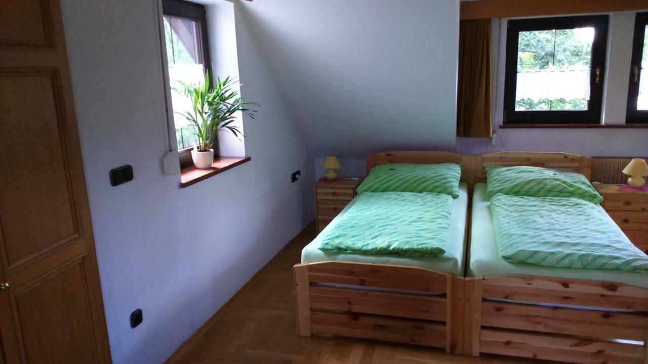 Appartement Haus Ruf à Windischgarsten Extérieur photo