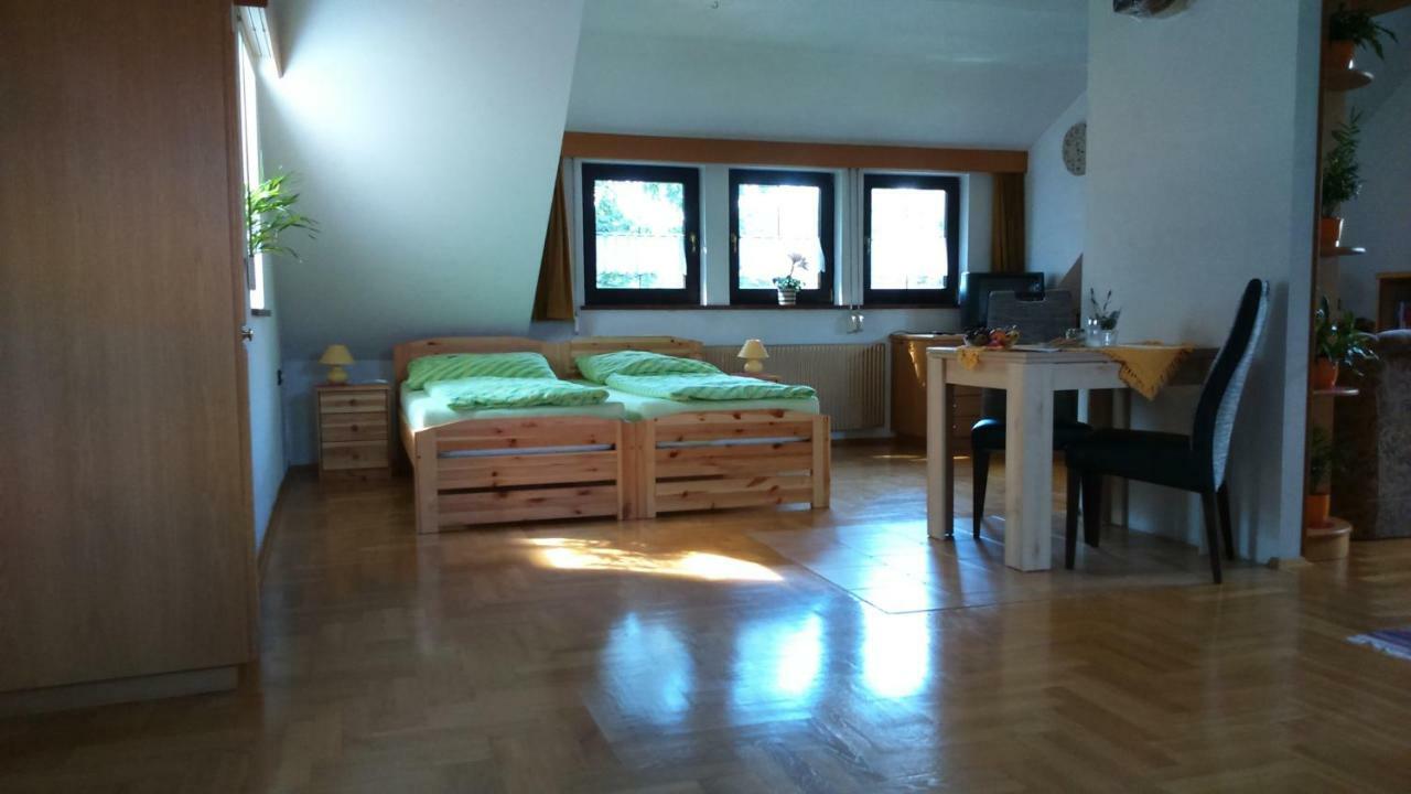 Appartement Haus Ruf à Windischgarsten Extérieur photo
