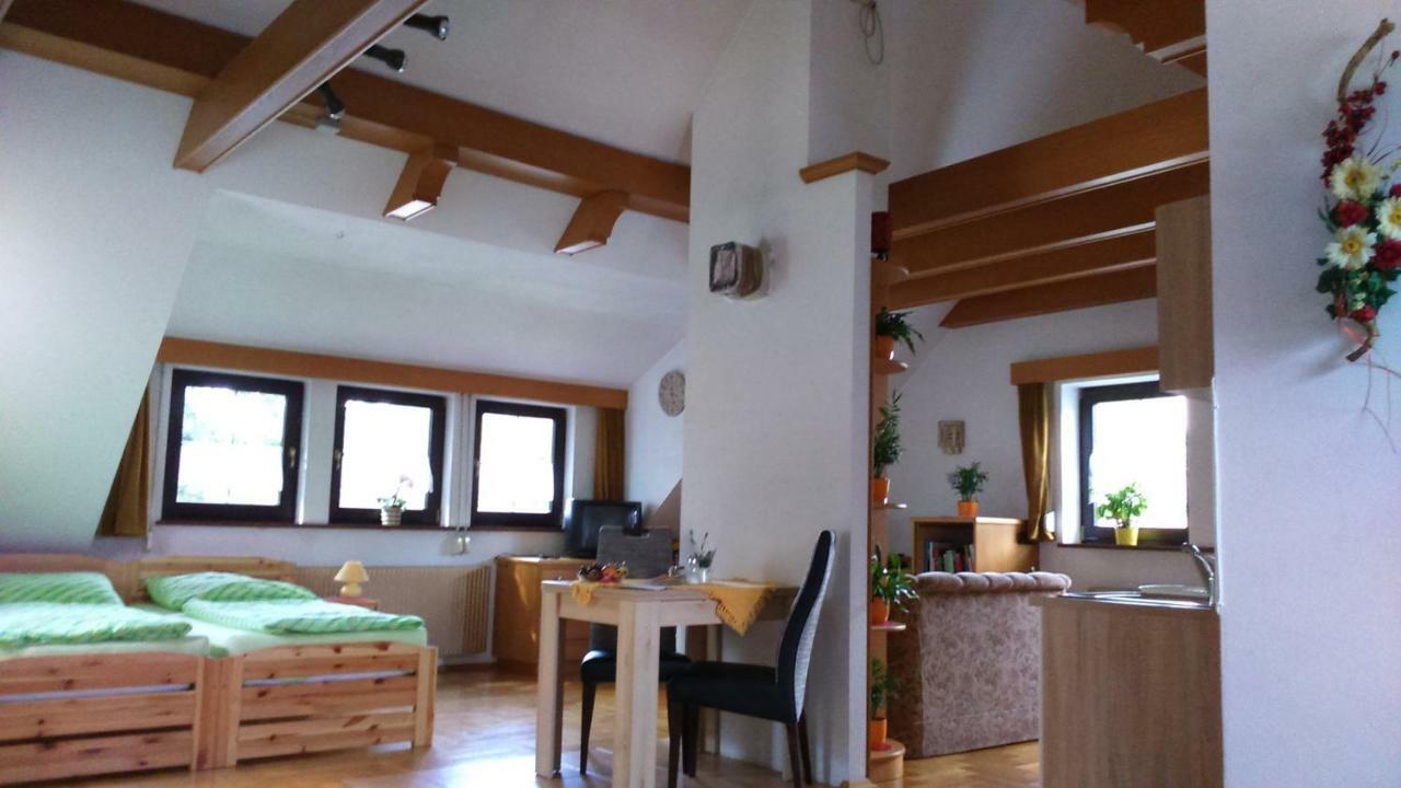 Appartement Haus Ruf à Windischgarsten Extérieur photo
