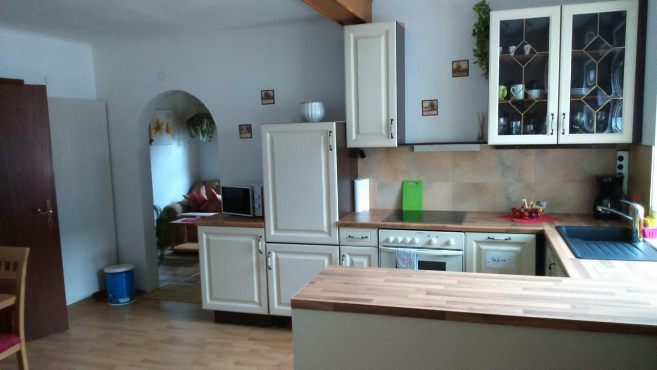 Appartement Haus Ruf à Windischgarsten Extérieur photo