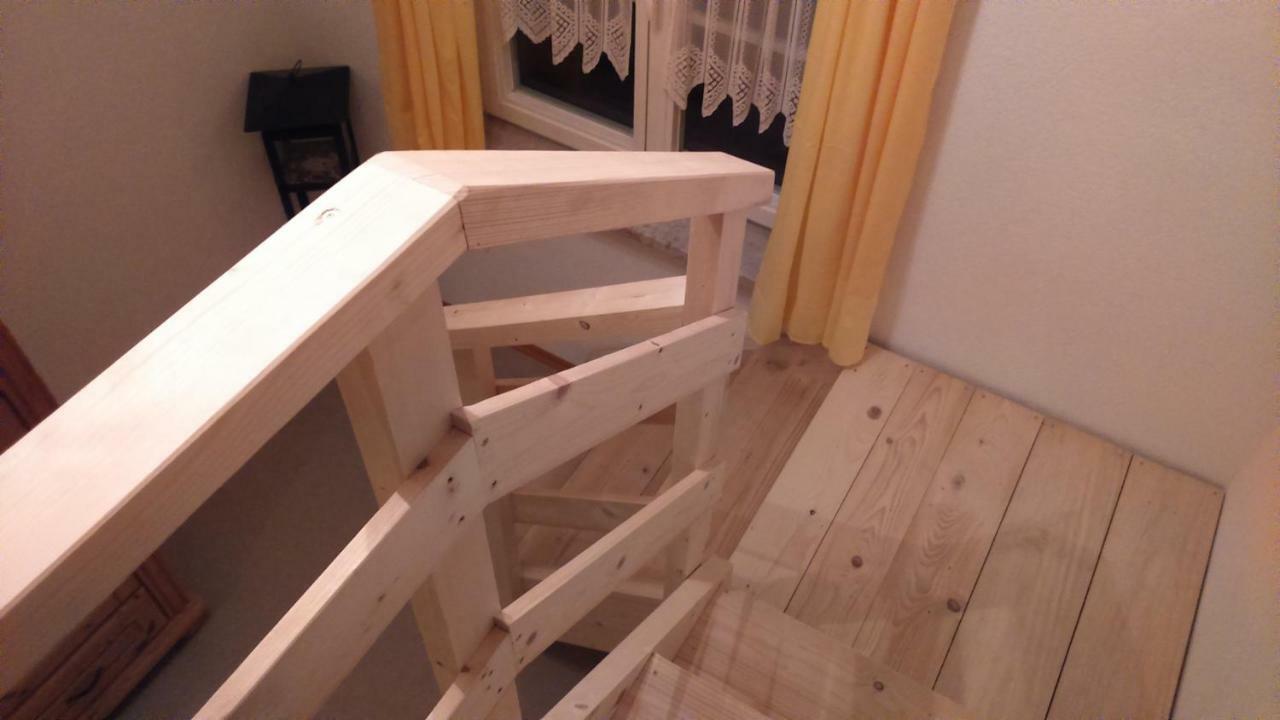 Appartement Haus Ruf à Windischgarsten Extérieur photo
